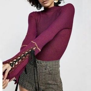 FREE PEOPLE Thermal Top!